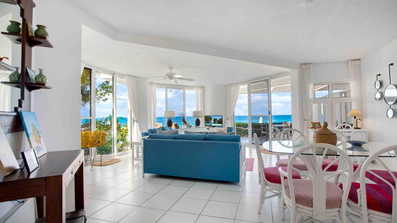 Turtle'S Nest Beach Resort Meads Bay Eksteriør billede