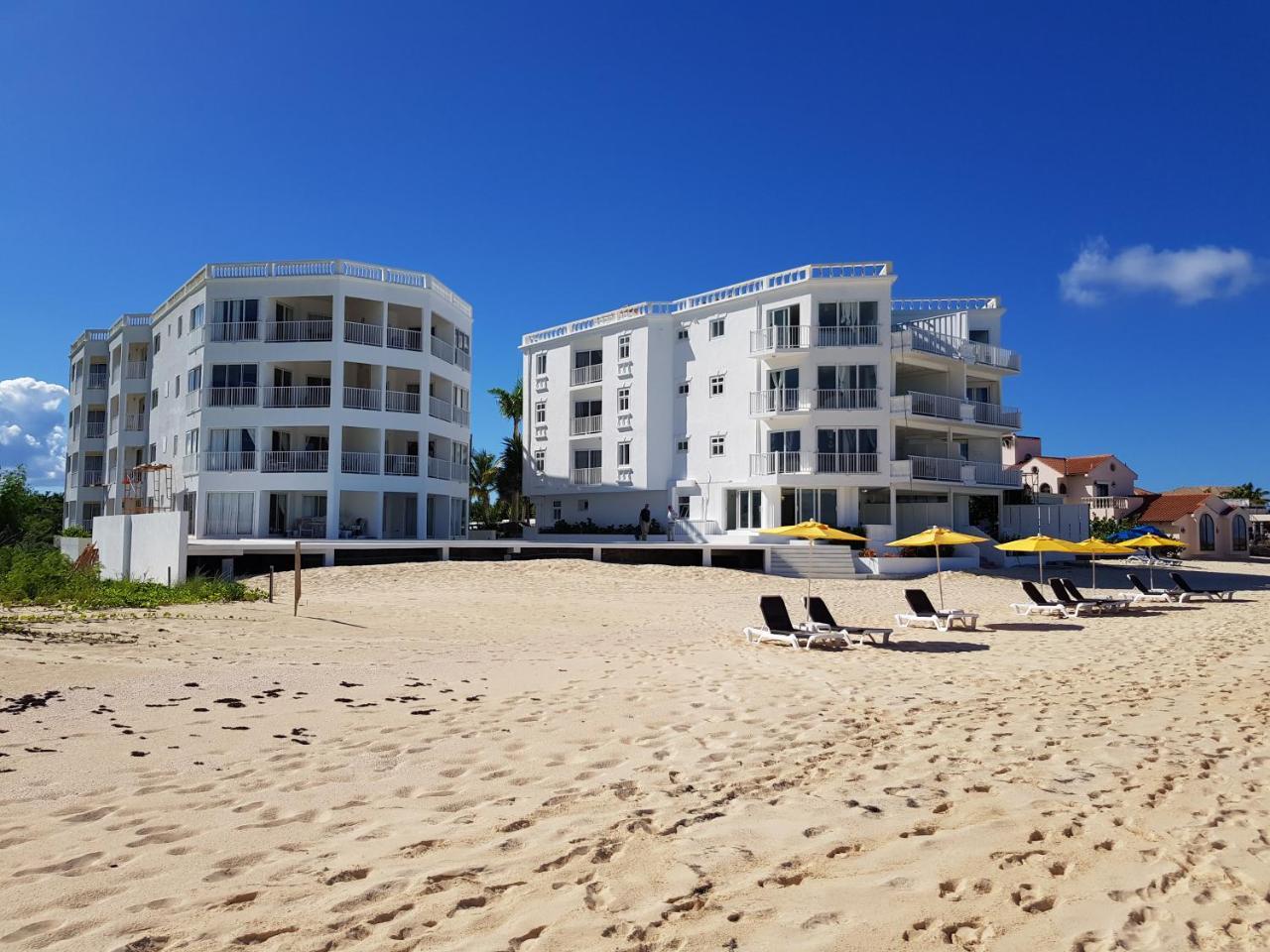 Turtle'S Nest Beach Resort Meads Bay Eksteriør billede