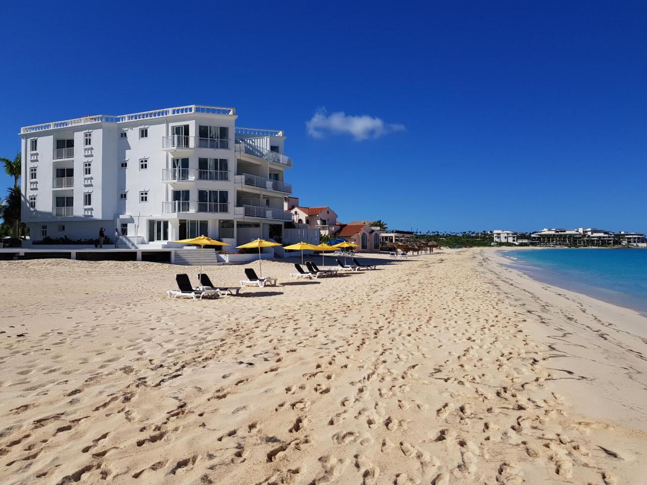 Turtle'S Nest Beach Resort Meads Bay Eksteriør billede