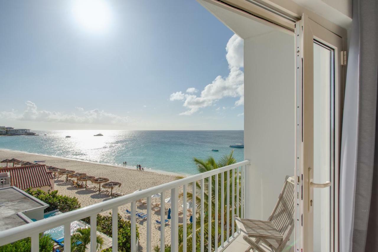 Turtle'S Nest Beach Resort Meads Bay Eksteriør billede
