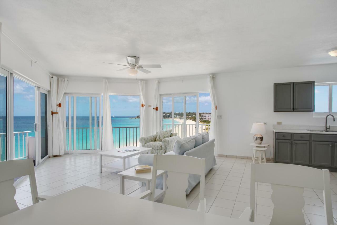 Turtle'S Nest Beach Resort Meads Bay Eksteriør billede