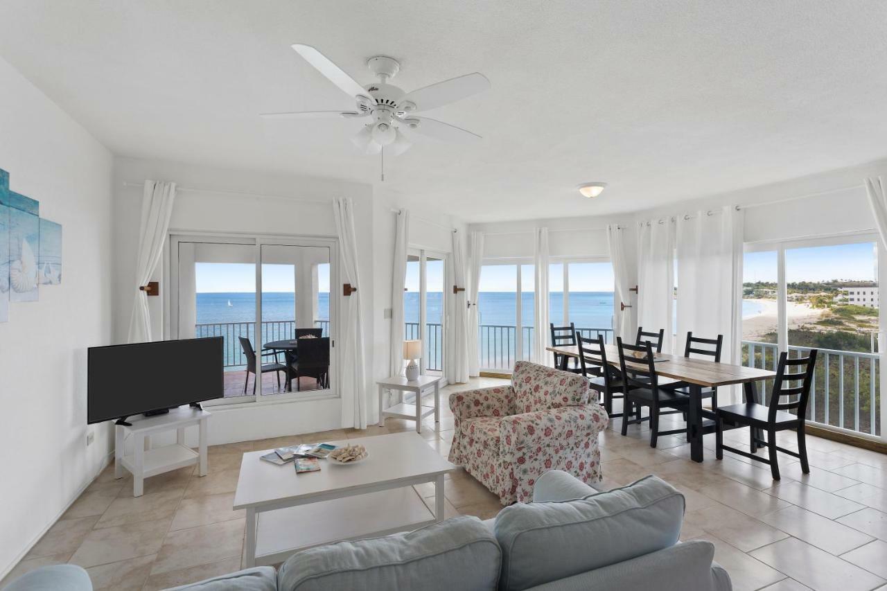 Turtle'S Nest Beach Resort Meads Bay Eksteriør billede