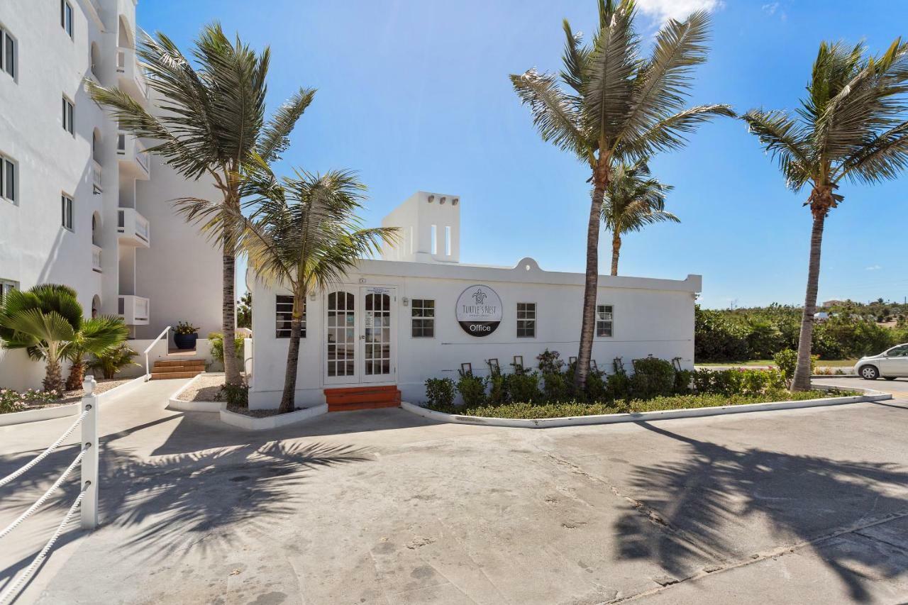 Turtle'S Nest Beach Resort Meads Bay Eksteriør billede