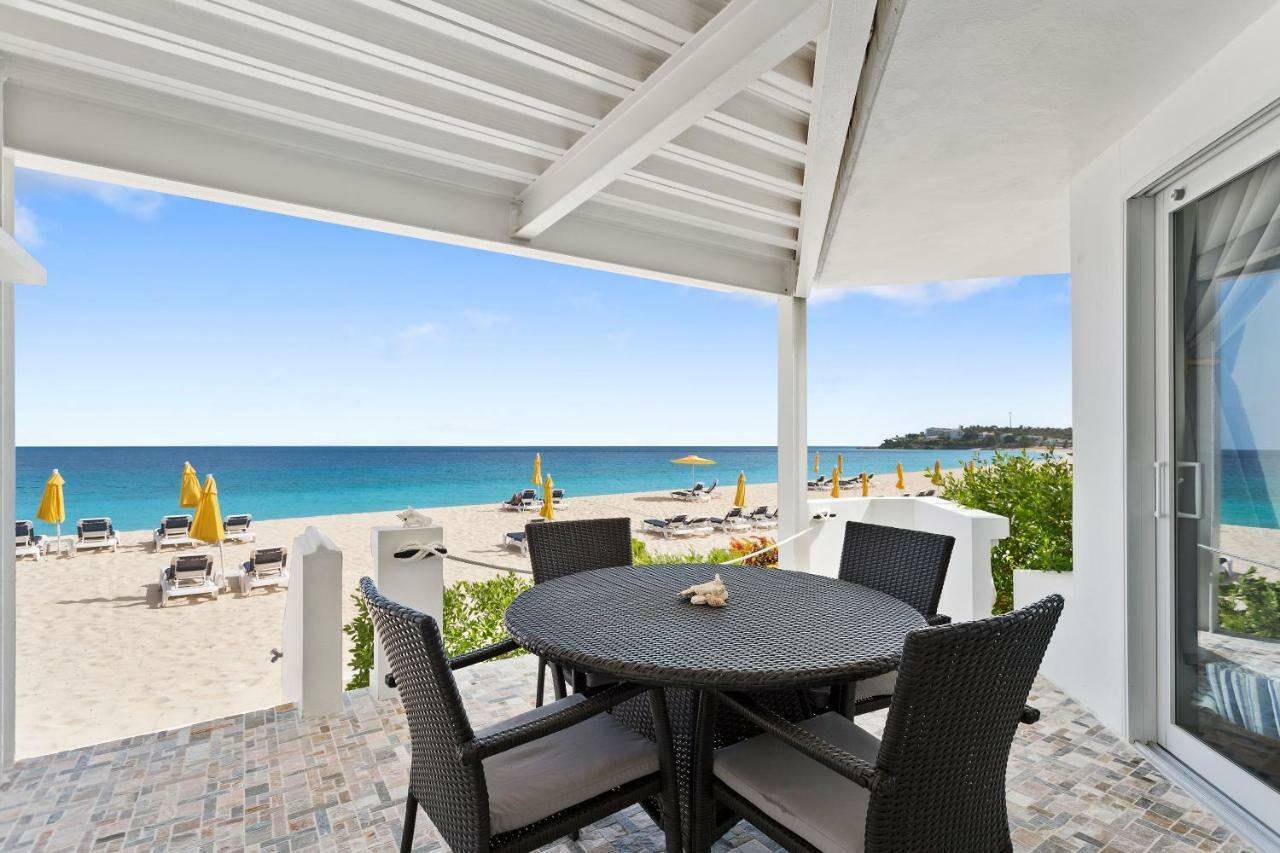 Turtle'S Nest Beach Resort Meads Bay Eksteriør billede