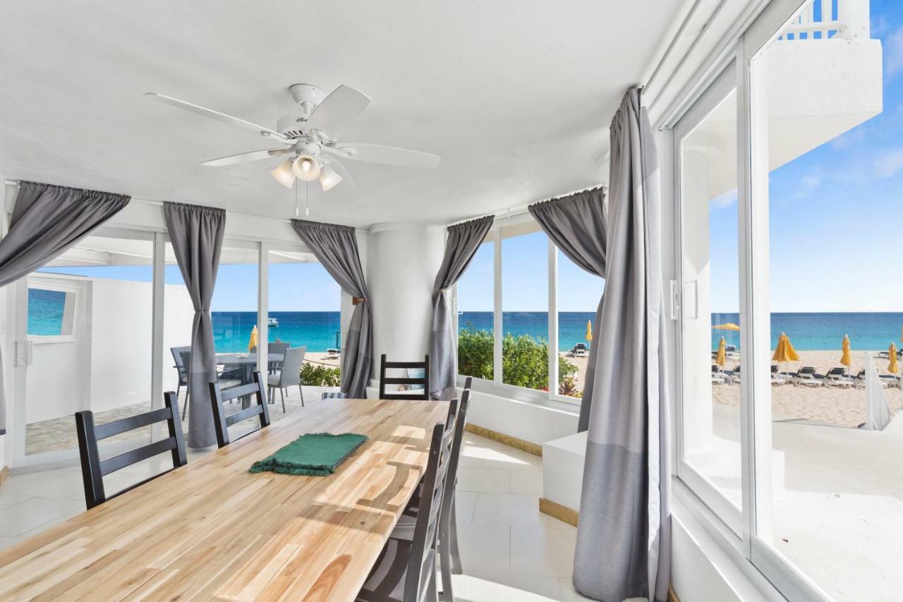 Turtle'S Nest Beach Resort Meads Bay Eksteriør billede